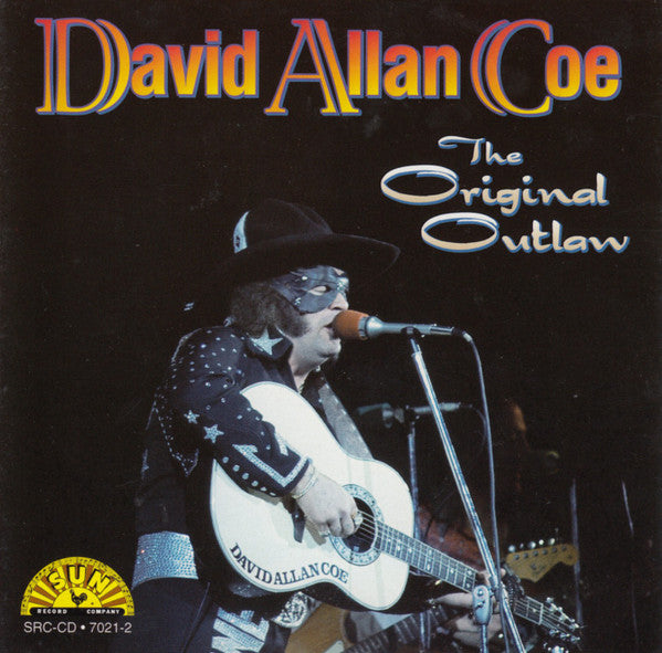 COE, DAVID ALLAN - ORIGINAL OUTLAW