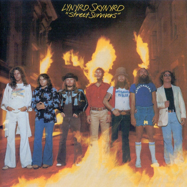 LYNYRD SKYNYRD - STREET SURVIVORS (ULTRADISC)