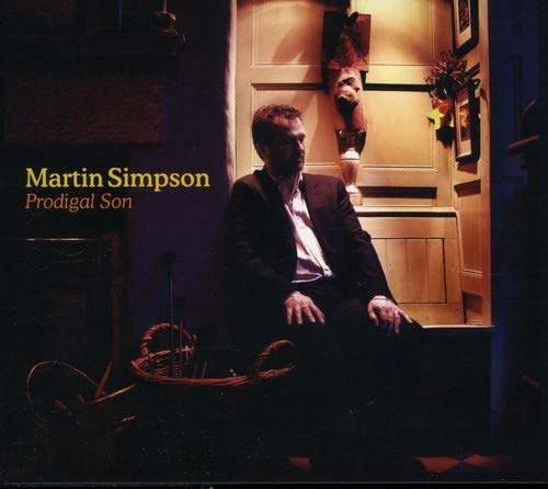 SIMPSON, MARTIN - PRODIGAL SON