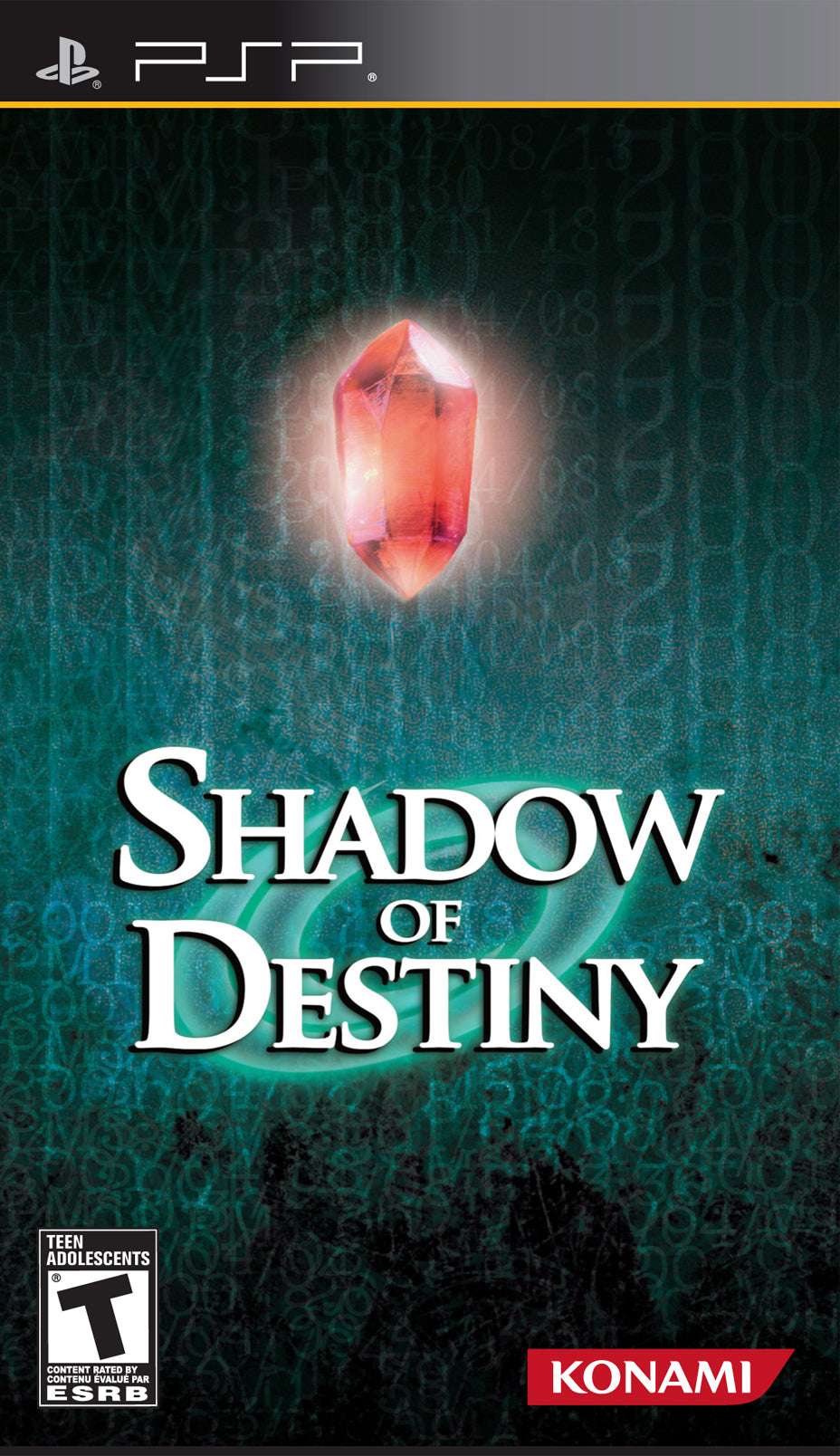 SHADOW OF DESTINY - PSP
