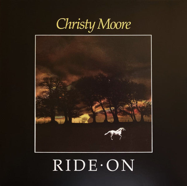 CHRISTY MOORE - RIDE ON