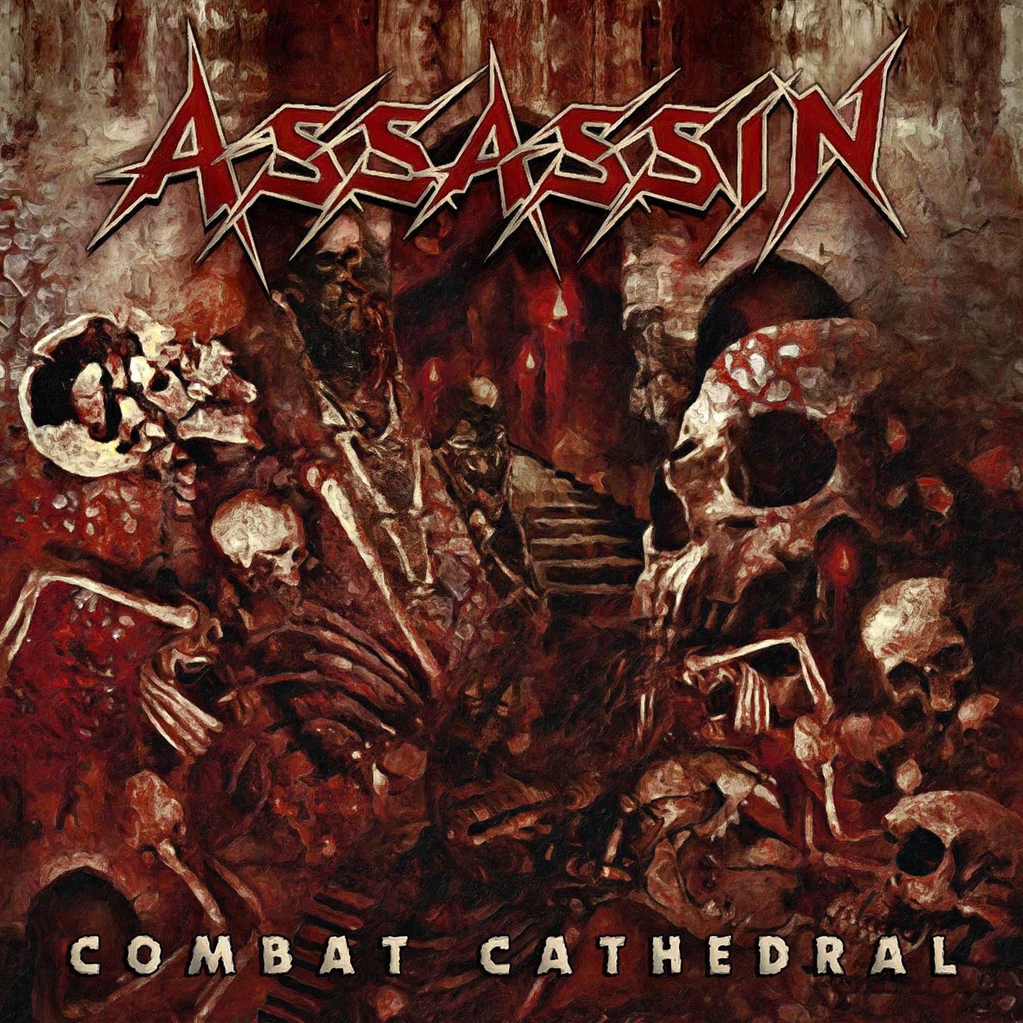 ASSASSIN - COMBAT CATHEDRAL
