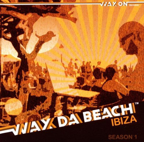 NIGHTMARES ON WAX - WAX DA BEACH