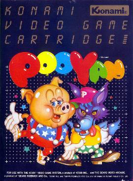 POOYAN - ATARI2600