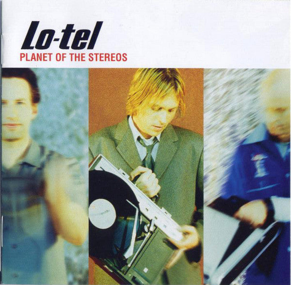 LO-TEL - PLANET OF THE STEREOS