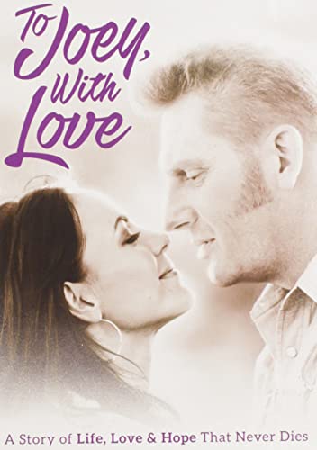 TO JOEY WITH LOVE - DVD