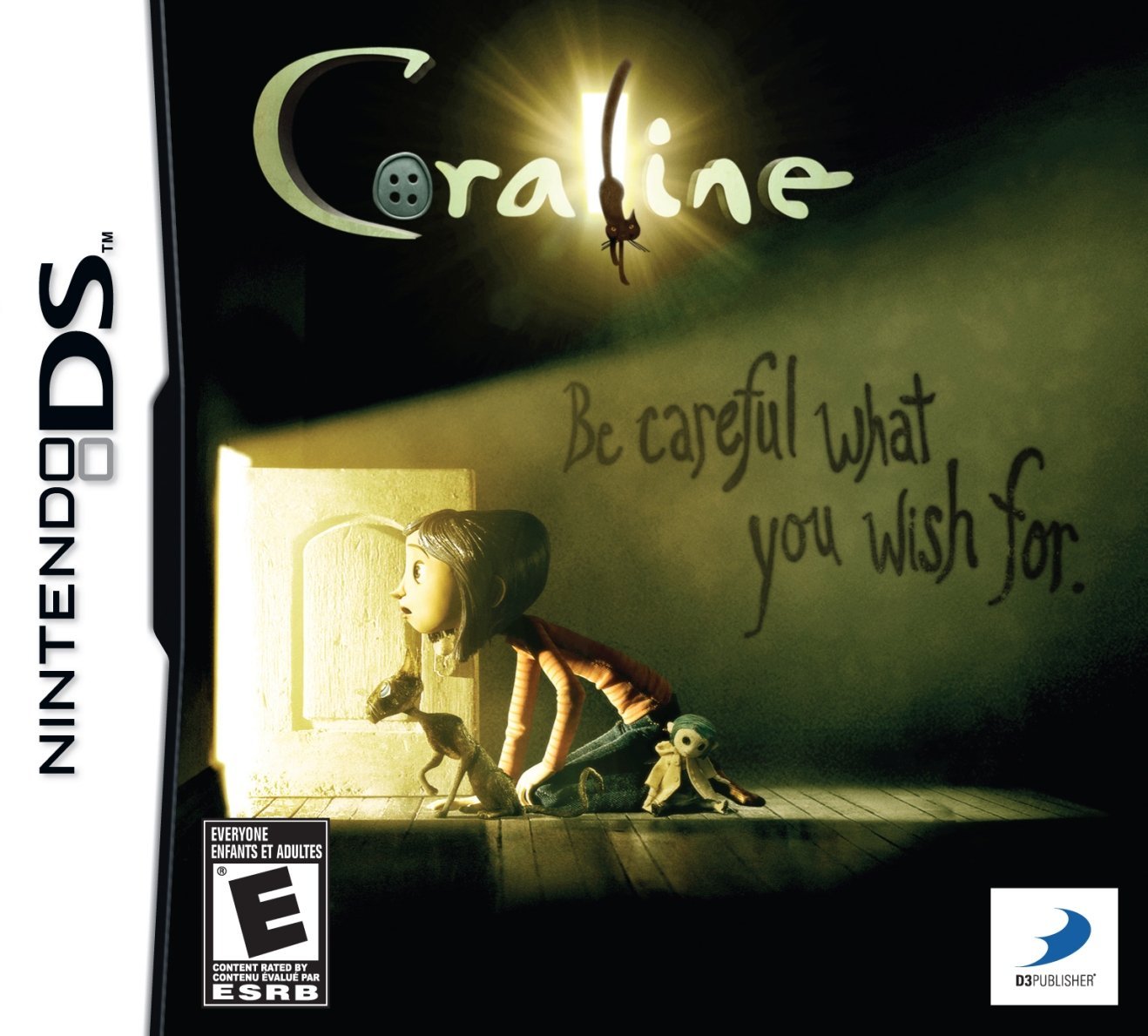 CORALINE - DS