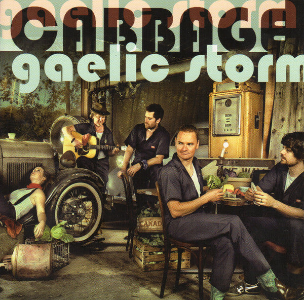 GAELIC STORM - CABBAGE