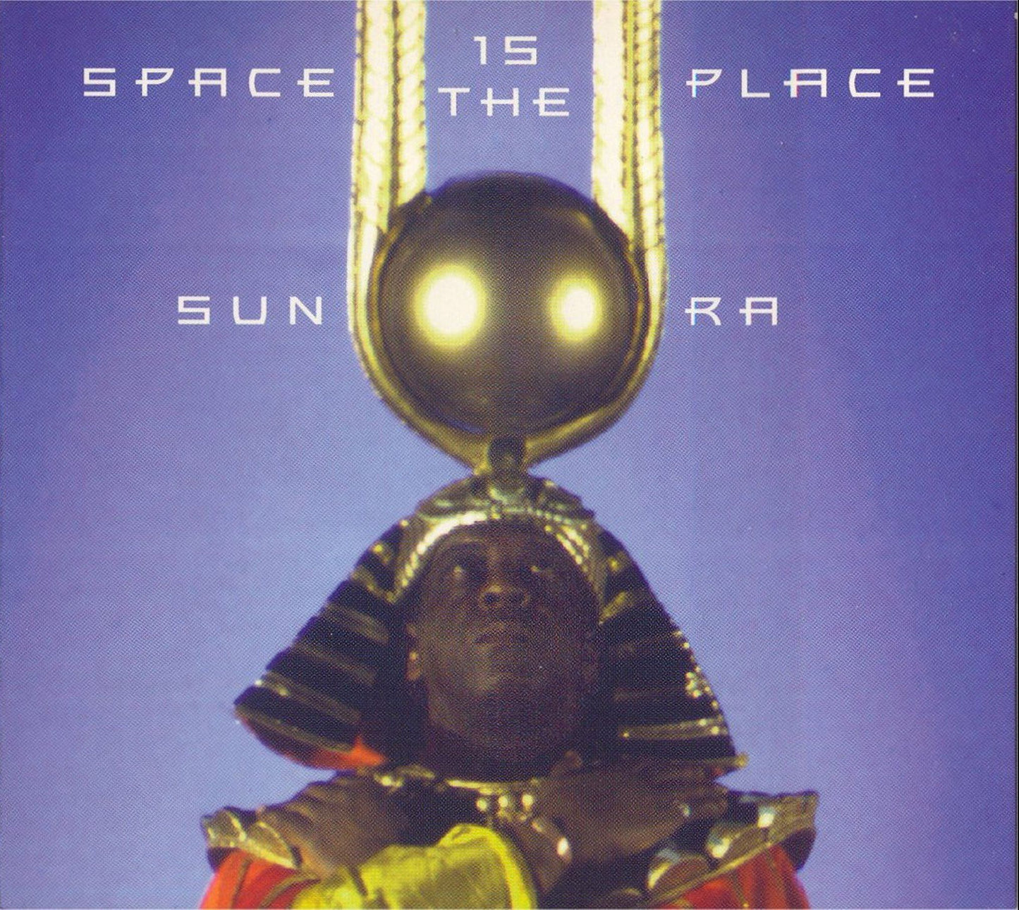 SUN RA - SPACE IS THE PLACE (2CDS/BLU/DVD)