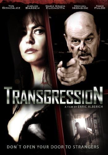 TRANSGRESSION - DVD-DIRECTOR'S CUT