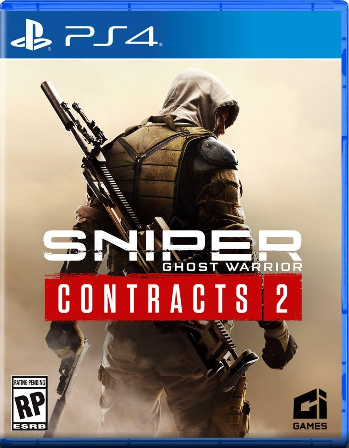 SNIPER: GHOST WARRIOR 3 - PS4