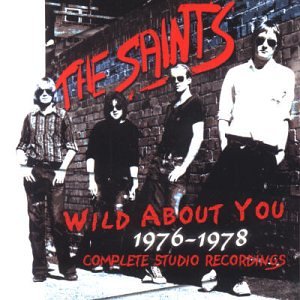 SAINTS - 1976-1978 WILD ABOUT YOU COM