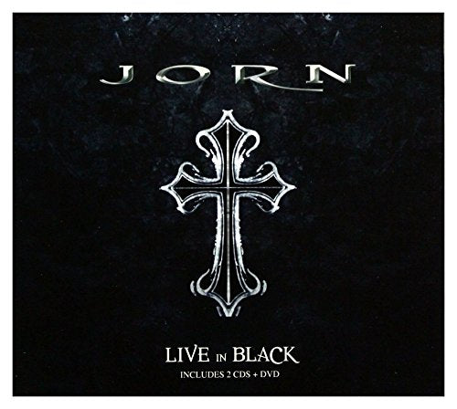 JORN - LIVE IN BLACK SWEDEN 2010 (W/DVD)