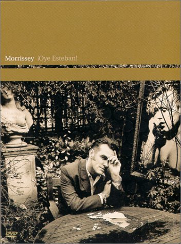 MORRISSEY - DVD-OYE ESTEBAN!