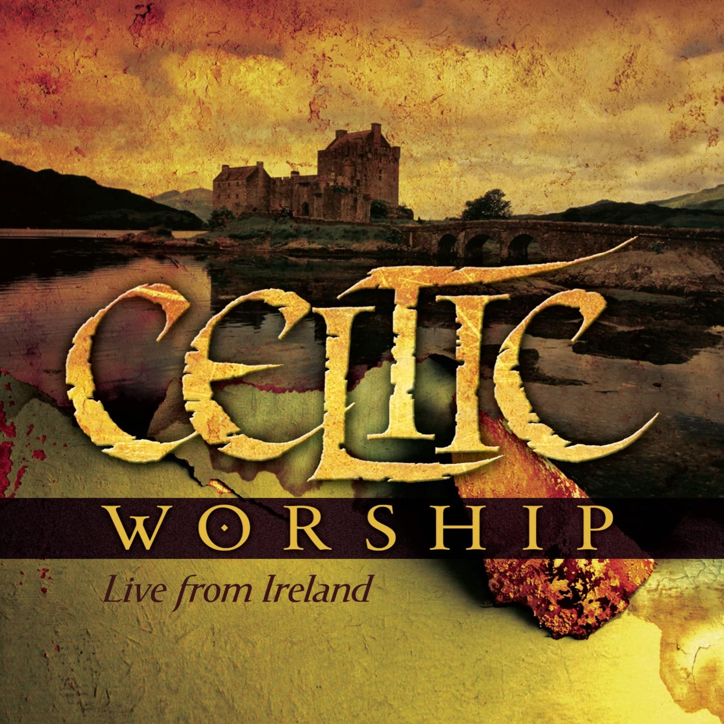 VARIOUS - CELTIC WORSHIP: LIVE FROM IRELAND