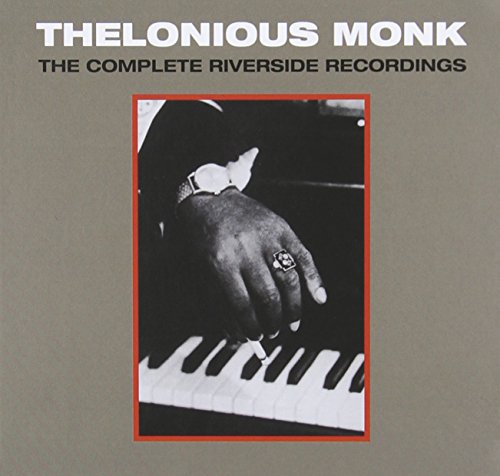 MONK, THELONIOUS - COMPLETE RIVERSIDE RECORDINGS