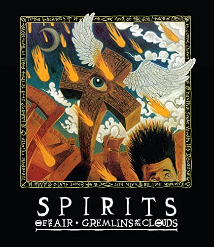 SPIRITS OF THE AIR, GREMLINS OF THE CLOU - BLU-VINEGAR SYNDROME