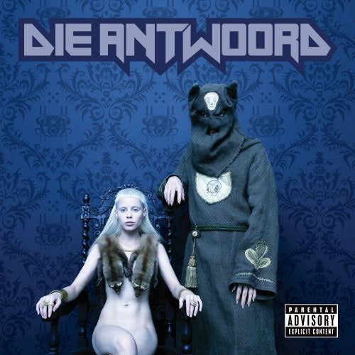 DIE ANTWOORD - $.O.$ (DLX ED)