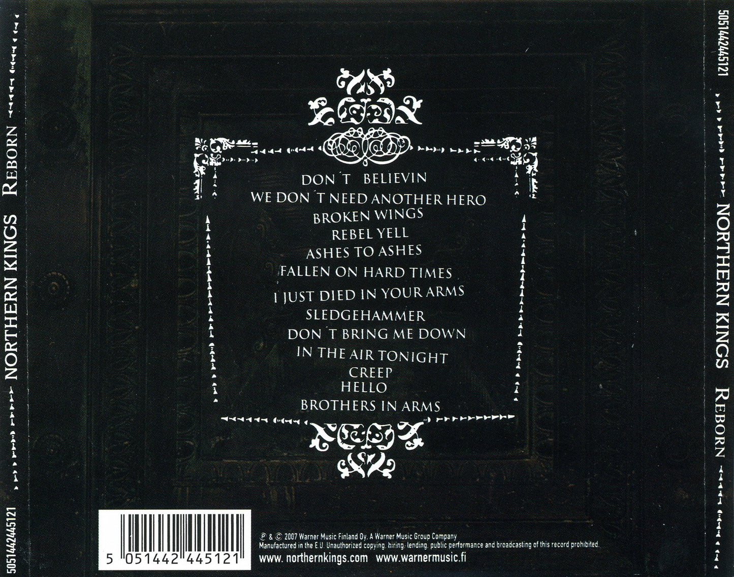 NORTHERN KINGS - REBORN