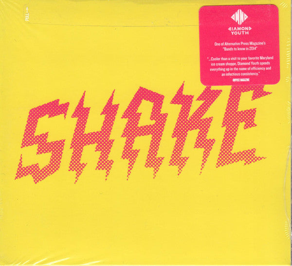 DIAMOND YOUTH - SHAKE