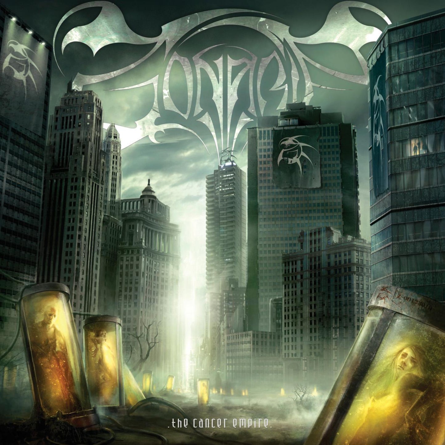 ZONARIA - CANCER EMPIRE