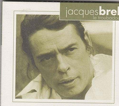 BREL, JACQUES - COLLECTION SOUVENIERS