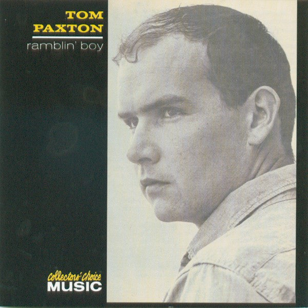 PAXTON, TOM - RAMBLIN' BOY