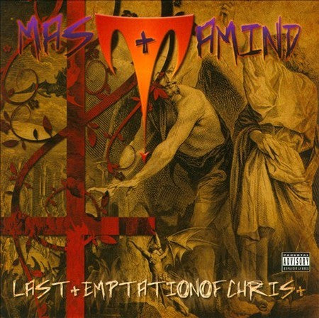 MASTAMIND - LAST TEMPTATION OF CHRIST