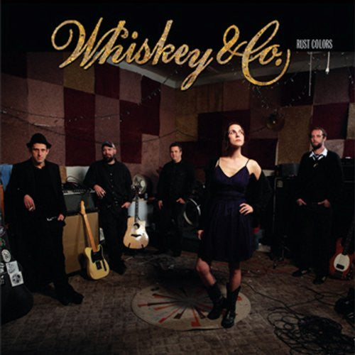 WHISKEY & CO. - RSUT COLORS