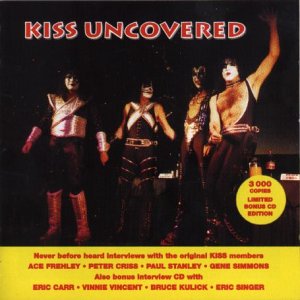 KISS - KISS UNCOVERED