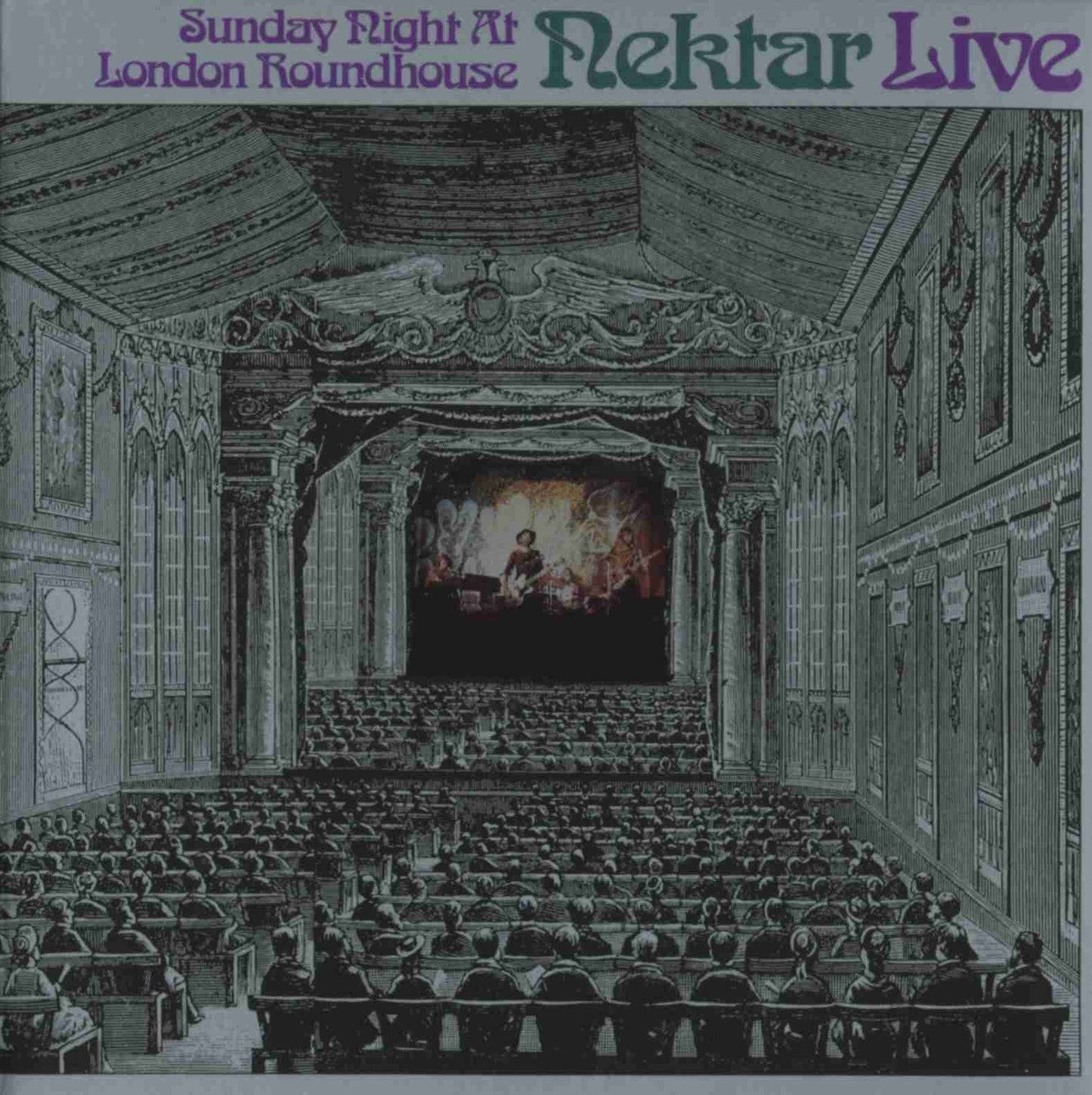 NEKTAR - SUNDAY NIGHT AT THE LONDON