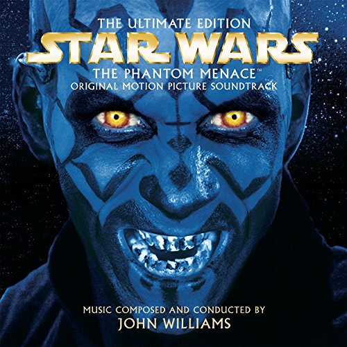 SNDTRK - STAR WARS EPISODE I: THE PHANTOM MENACE