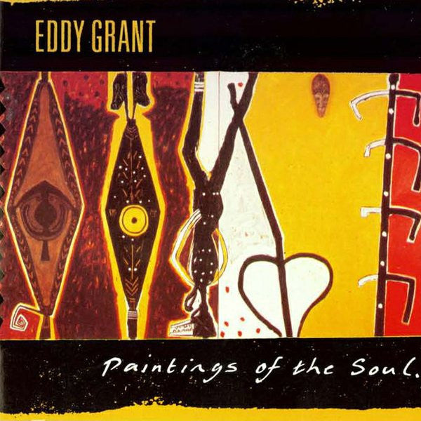 GRANT, EDDY - PAINTING OF THE SOUL
