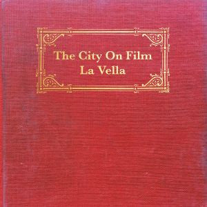 CITY ON FILM, THE - LA VELLA (COLOR VINYL)