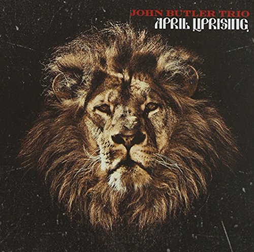 BUTLER, JOHN TRIO - APRIL UPRISING