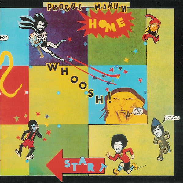 PROCOL HARUM - HOME (REMASTERED)