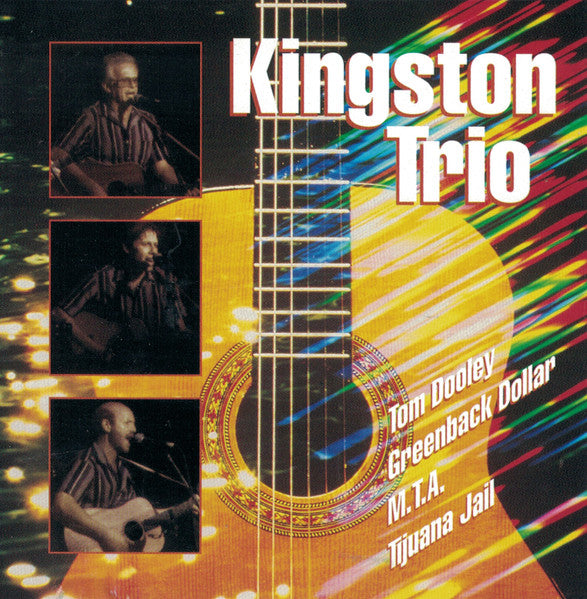 KINGSTON TRIO - TOM DOOLEY & OTHER HITS (FIRST CHOICE)