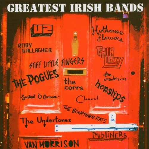 VARIOUS - U2, THIN LIZZY, SINAD O'CONNOR..