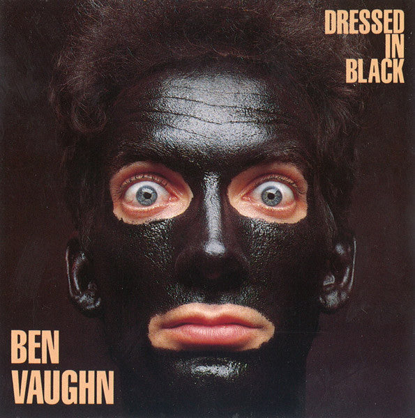 VAUGHN, BEN - DRESSED IN BLACK