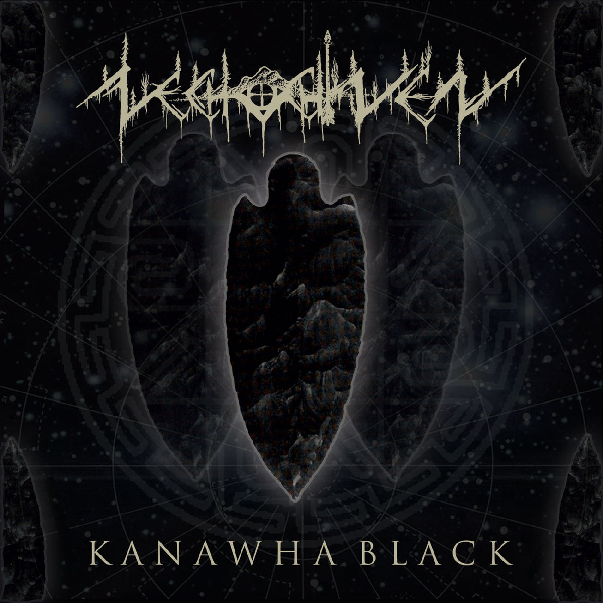 NECHOCHWEN - KANAWHA BLACK