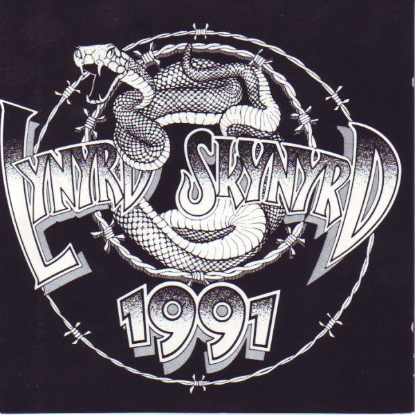 LYNYRD SKYNYRD - 1991 (REMASTERED)(LTD)(2017)