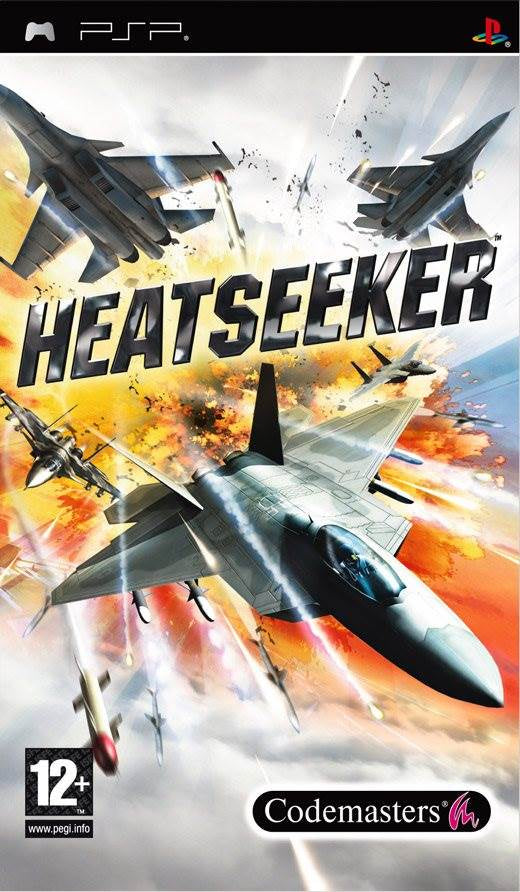 HEATSEEKER - PSP