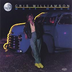 WILLIAMSON, CRIS - WOLF MOON