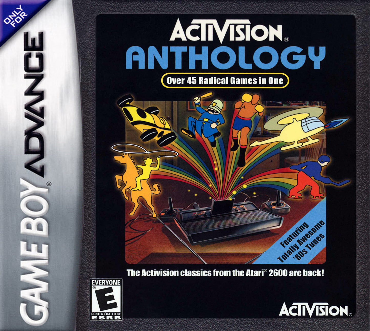 ACTIVISION ANTHOLOGY - GBA