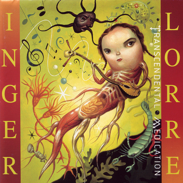 LORRE, INGER - TRANSCENDENTAL MEDICATION