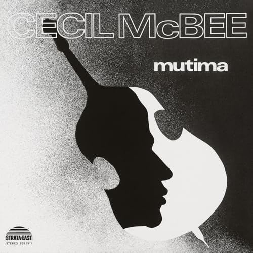CECIL MCBEE - MUTIMA (CD)