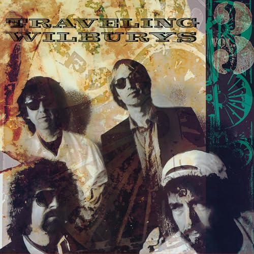 THE TRAVELING WILBURYS - THE TRAVELING WILBURYS (VOL. 3; 2016 REMASTER / VINYL)