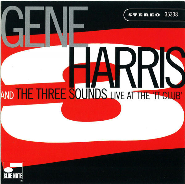 THREE SOUNDS - LIVE AT THE IT CLUB
