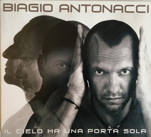 ANTONACCI, BIAGIO - IL CIELO HA UNA PORTA SOLA (ITALY)(W/DVD