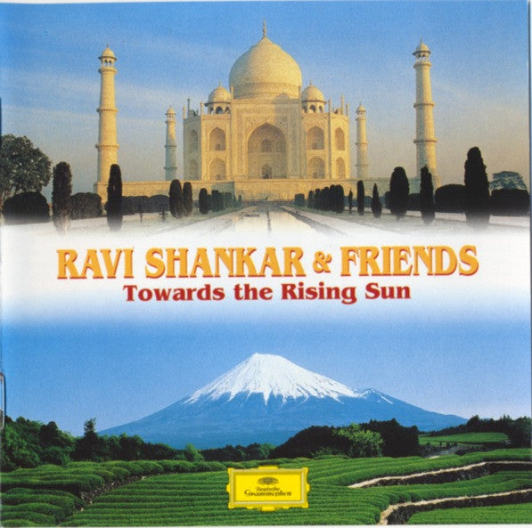 SHANKAR, RAVI - TOWARDS THE RISING SUN